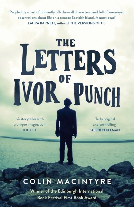 The Letters of Ivor Punch