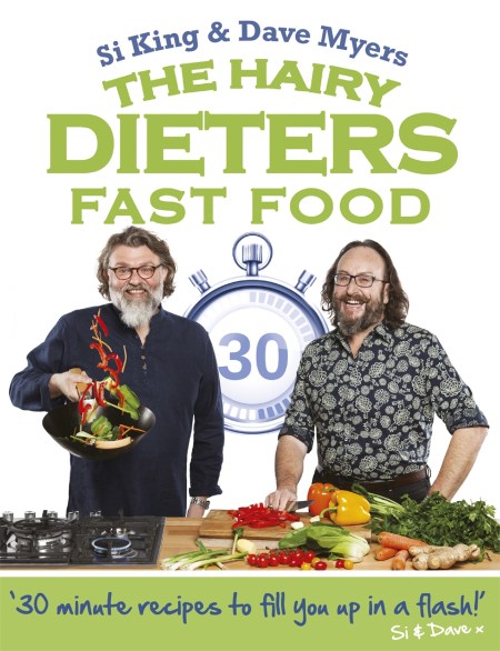 The Hairy Dieters: Fast Food