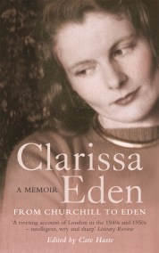 Clarissa Eden