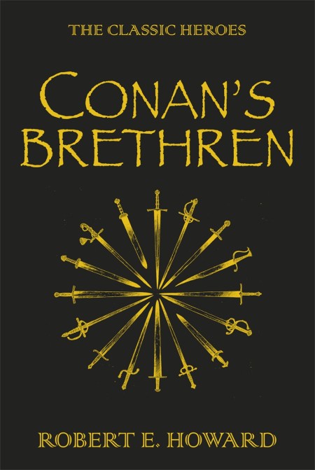 Conan’s Brethren