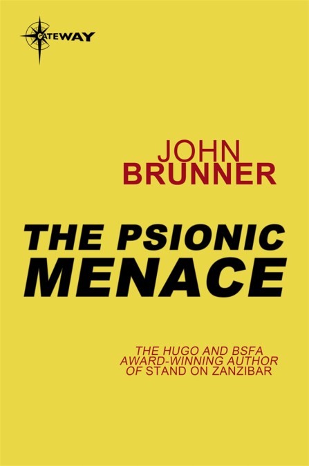 The Psionic Menace