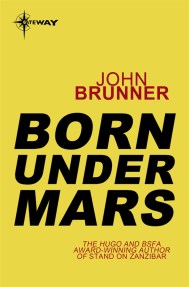 Born Under Mars