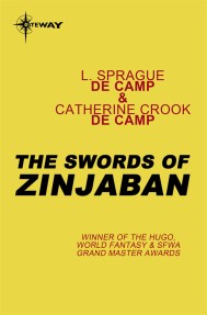 The Swords of Zinjaban