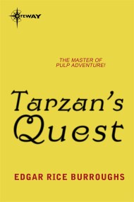 Tarzan’s Quest