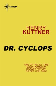 Dr Cyclops