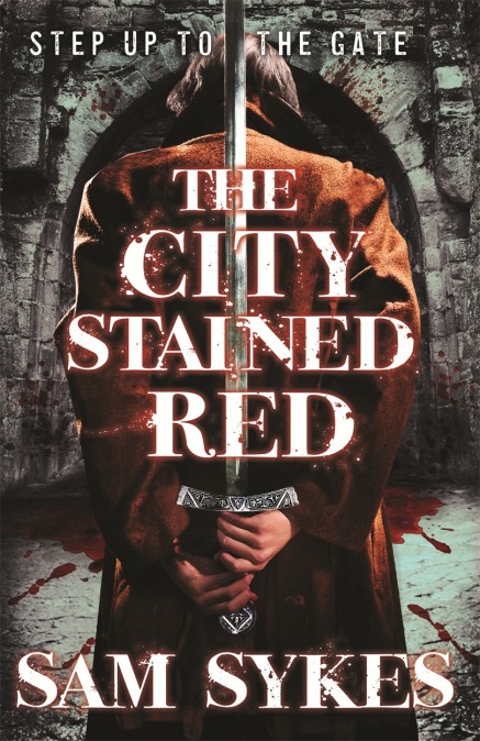 The City Stained Red