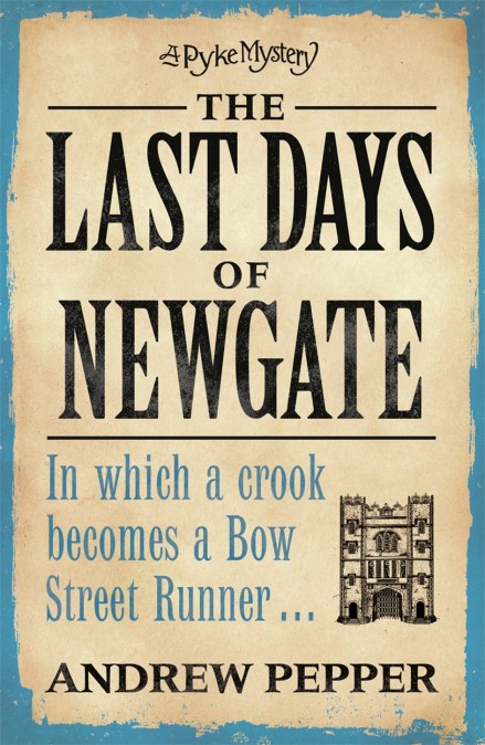 The Last Days of Newgate