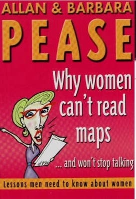 Why Women Can’t Read Maps