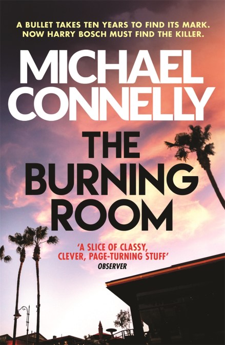 The Burning Room