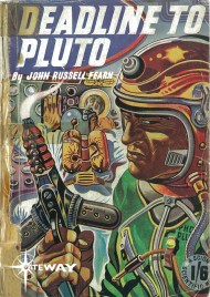 Deadline to Pluto