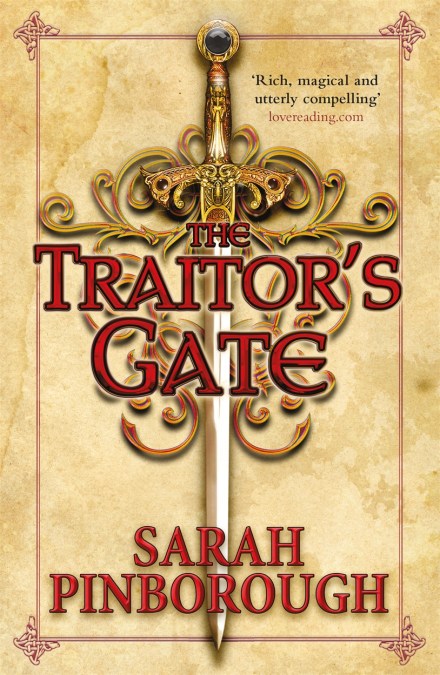 The Traitor's Gate