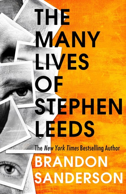 Legion: The Many Lives of Stephen Leeds