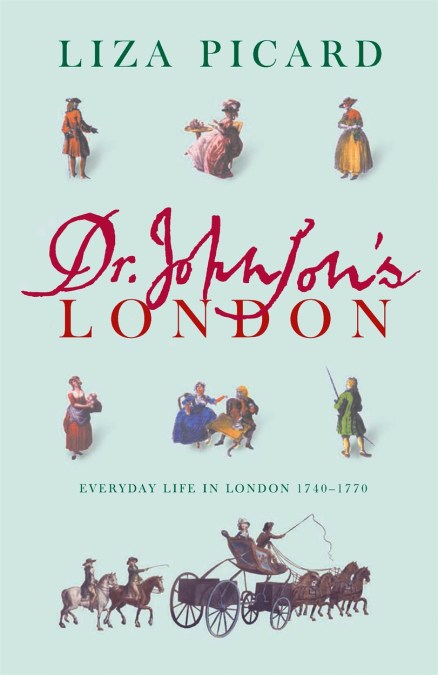 Dr Johnson’s London