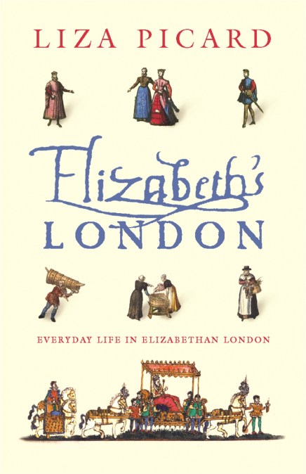 Elizabeth’s London