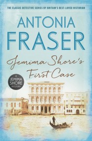 Jemima Shore’s First Case