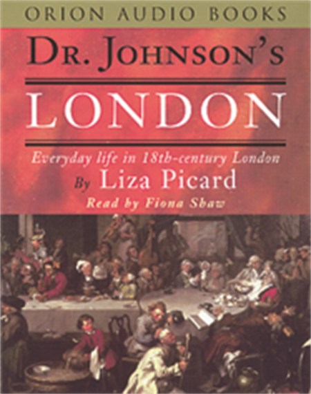 Dr Johnson’s London