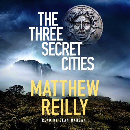 The Three Secret Cities