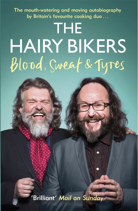 The Hairy Bikers Blood, Sweat and Tyres