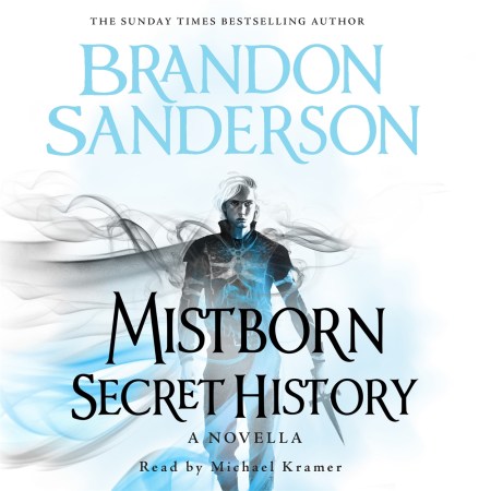 Mistborn: Secret History