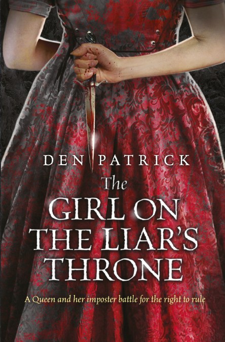 The Girl on the Liar’s Throne