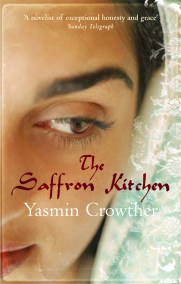 The Saffron Kitchen