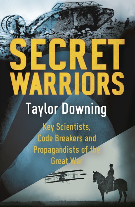 Secret Warriors