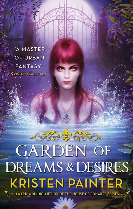 Garden of Dreams and Desires