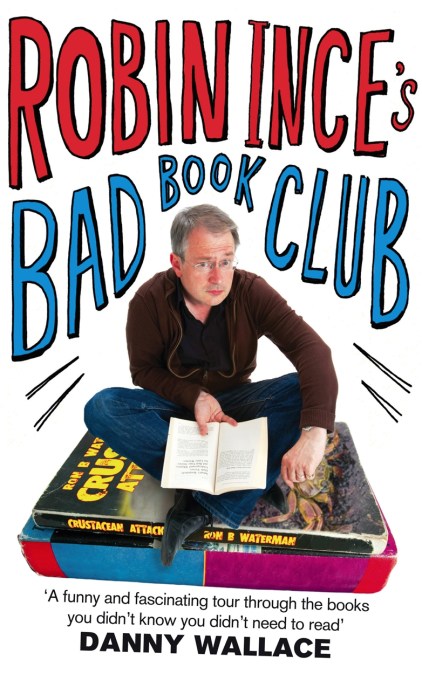 Robin Ince’s Bad Book Club