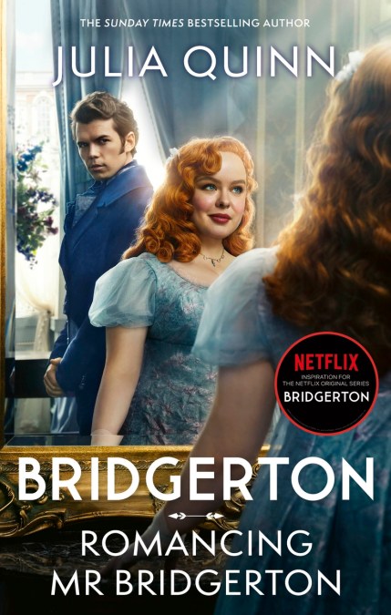 Bridgerton: Romancing Mr Bridgerton