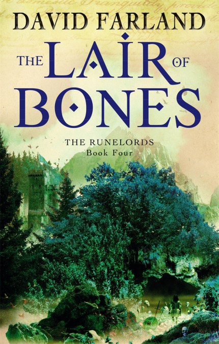 The Lair Of Bones