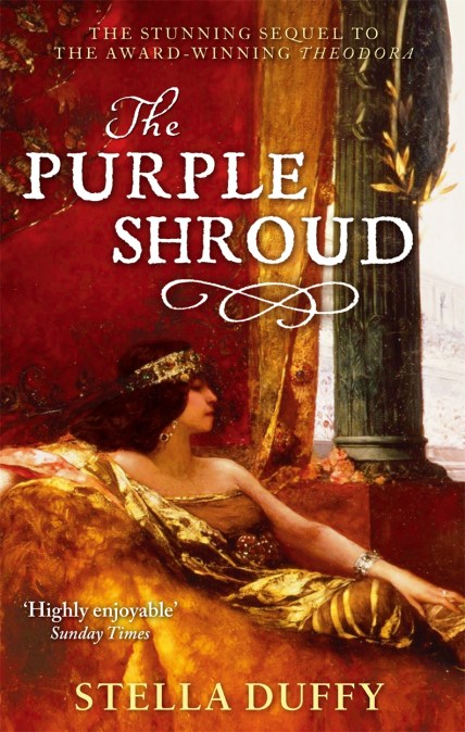 The Purple Shroud