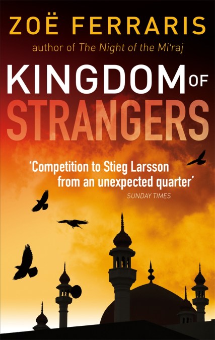 Kingdom Of Strangers