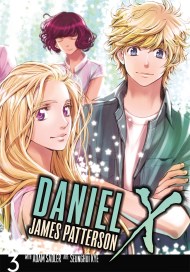 Daniel X: The Manga Vol. 3