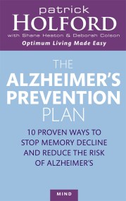 The Alzheimer’s Prevention Plan