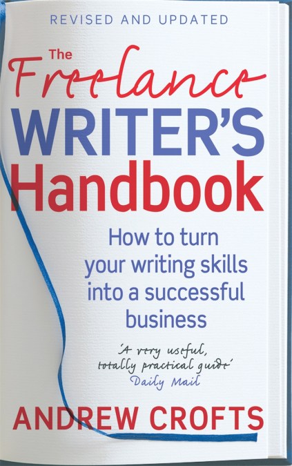 The Freelance Writer’s Handbook