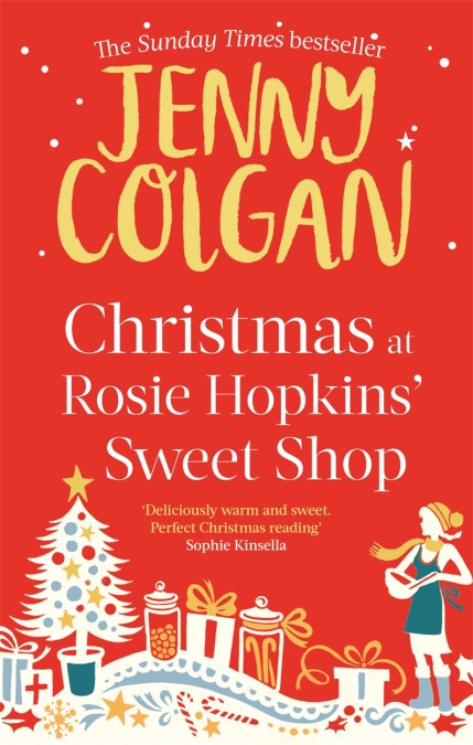 Christmas at Rosie Hopkins’ Sweetshop