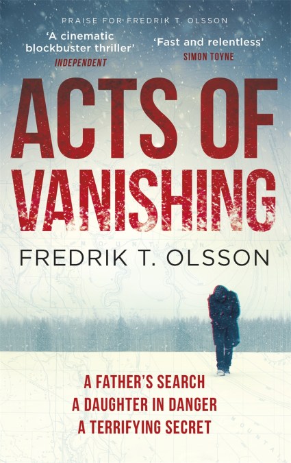 Acts of Vanishing