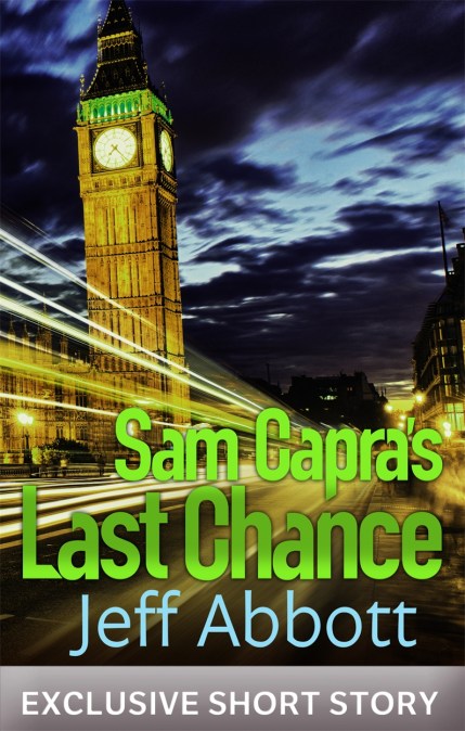 Sam Capra’s Last Chance