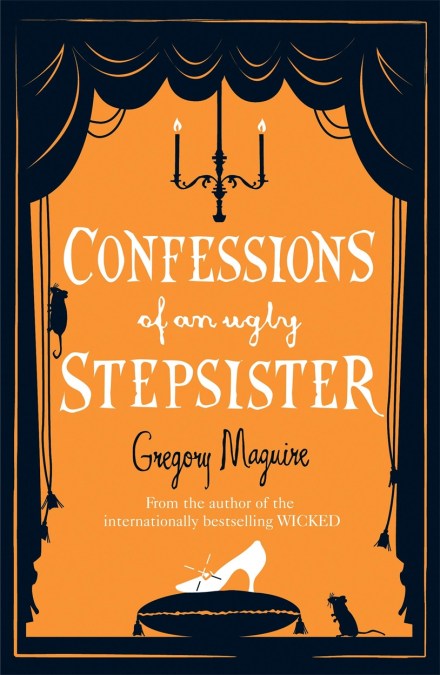 Confessions of an Ugly Stepsister