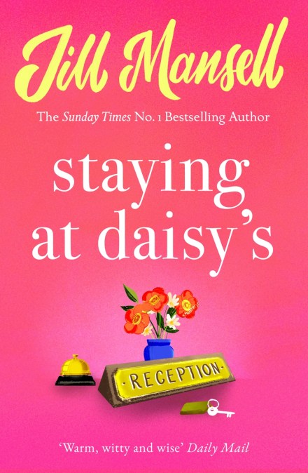 Staying at Daisy's: The fans' favourite novel