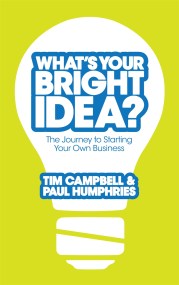 What's Your Bright Idea?