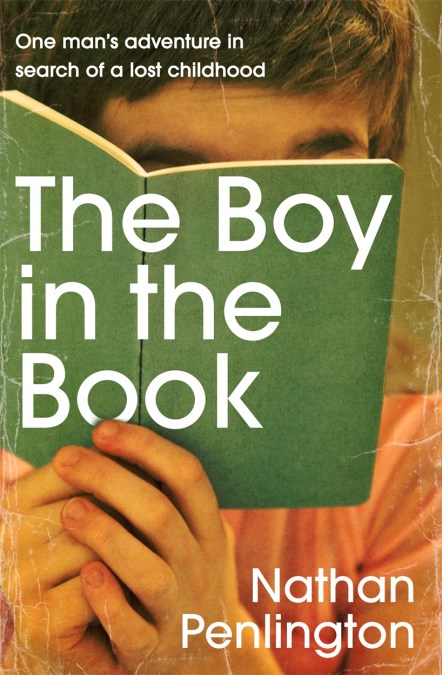 The Boy in the Book