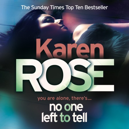 No One Left To Tell (The Baltimore Series Book 2)