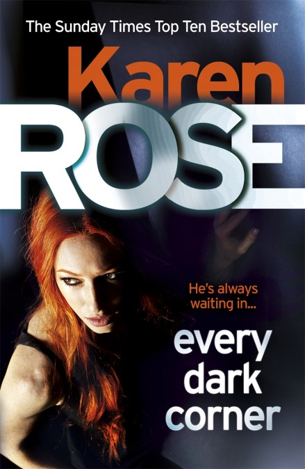 Every Dark Corner (The Cincinnati Series Book 3)