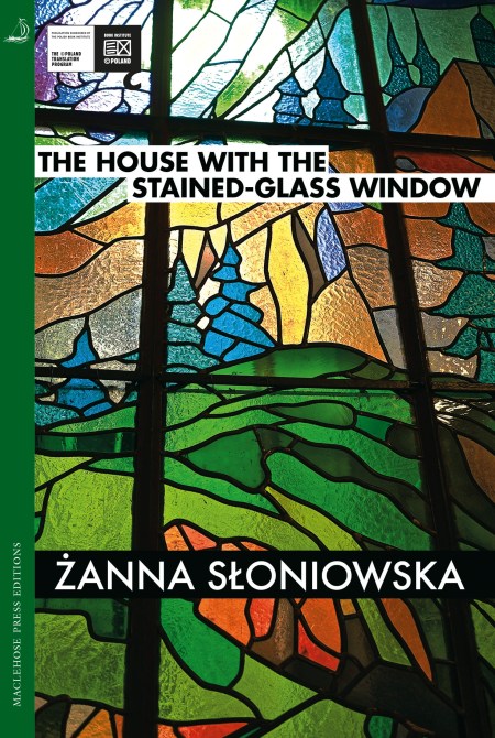 The House with the Stained-Glass Window