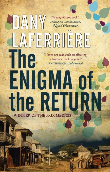 The Enigma of the Return