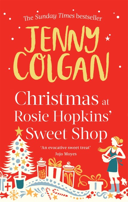 Christmas at Rosie Hopkins’ Sweetshop