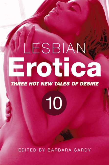 Lesbian Erotica, Volume 10