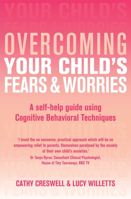 Overcoming Your Child's Fears and Worries