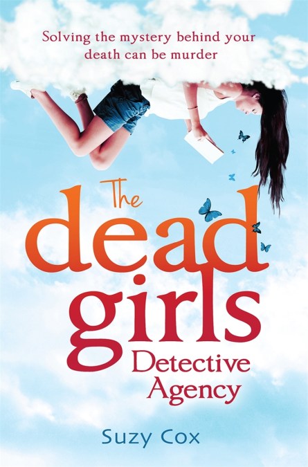 The Dead Girls Detective Agency